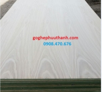 MDF chống ẩm phủ Veneer sồi tự nhiên - Gỗ Ván Ghép Đạt Hữu Thành - Công Ty TNHH MTV Đạt Hữu Thành